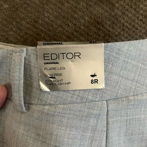 Express_editor style dress pants